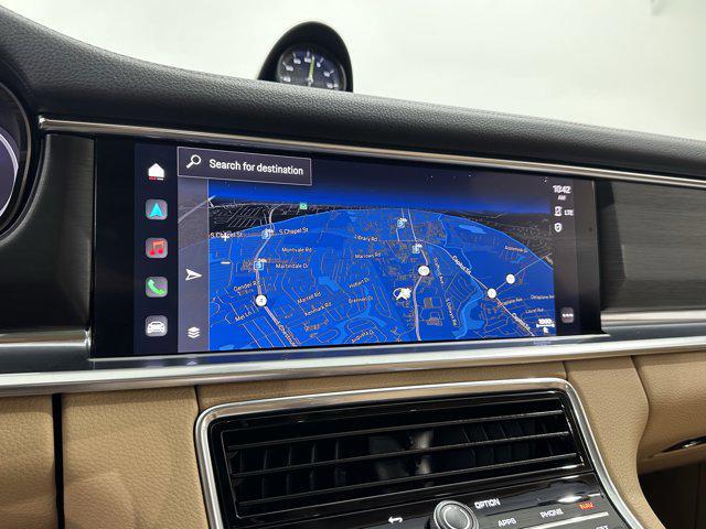 Photo of 2023 Carrara White Metallic Porsche Panamera