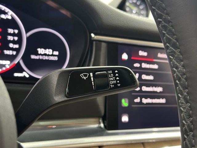Photo of 2023 Carrara White Metallic Porsche Panamera