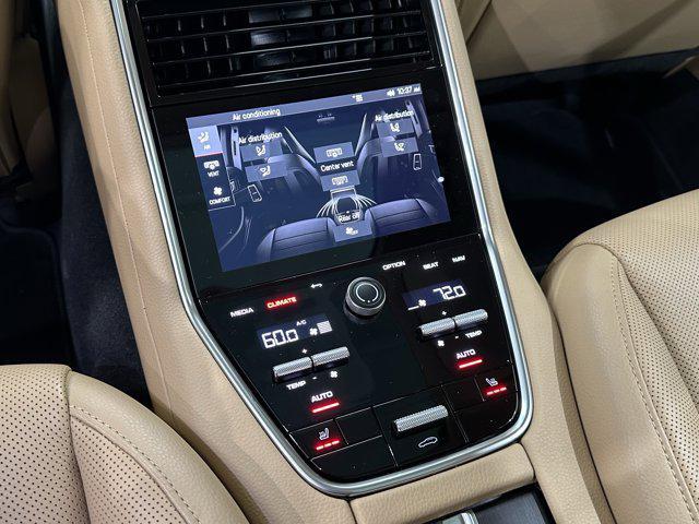 Photo of 2023 Carrara White Metallic Porsche Panamera