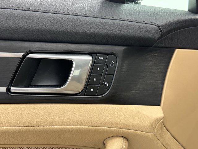 Photo of 2023 Carrara White Metallic Porsche Panamera