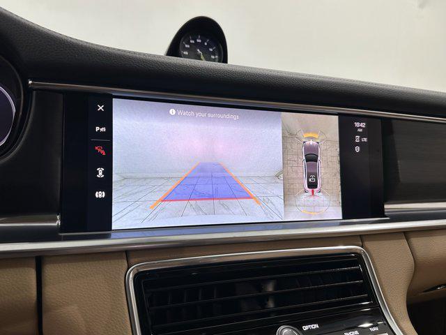 Photo of 2023 Carrara White Metallic Porsche Panamera