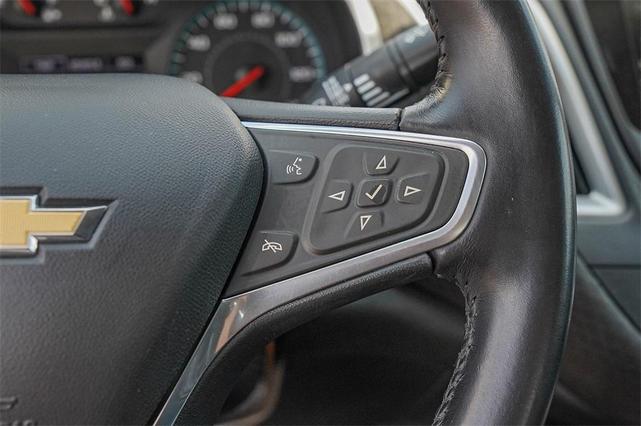 Photo of 2022 Mosaic Black Metallic Chevrolet Malibu