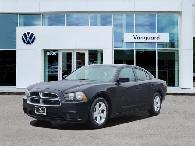 2013 Dodge Charger