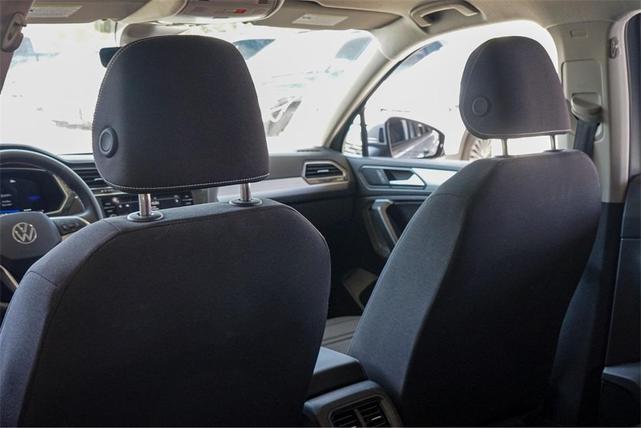 Photo of 2024 Pyrite Silver Metallic Volkswagen Tiguan