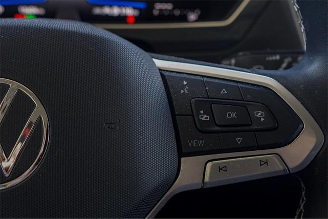 Photo of 2024 Pyrite Silver Metallic Volkswagen Tiguan