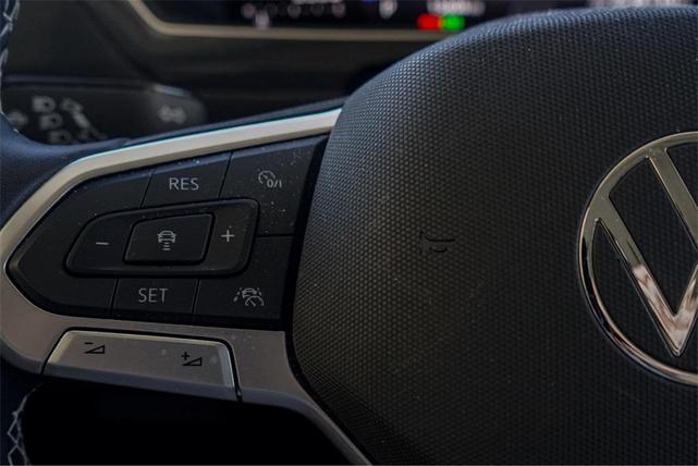 Photo of 2024 Pyrite Silver Metallic Volkswagen Tiguan