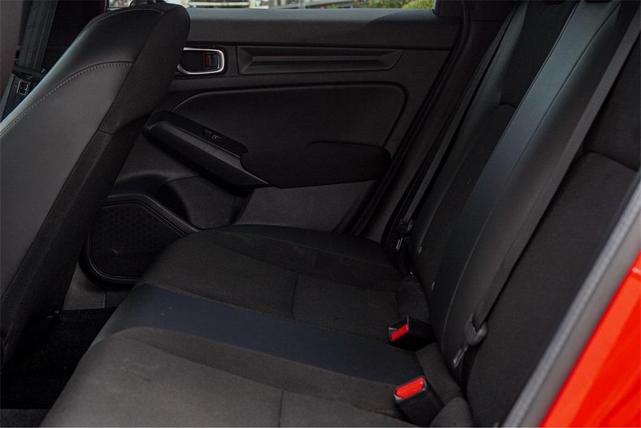 Photo of 2024 Morning Mist Metallic Honda Civic