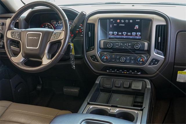 Photo of 2016 White Frost Tri-Coat GMC Sierra 1500