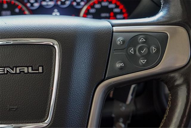 Photo of 2016 White Frost Tri-Coat GMC Sierra 1500