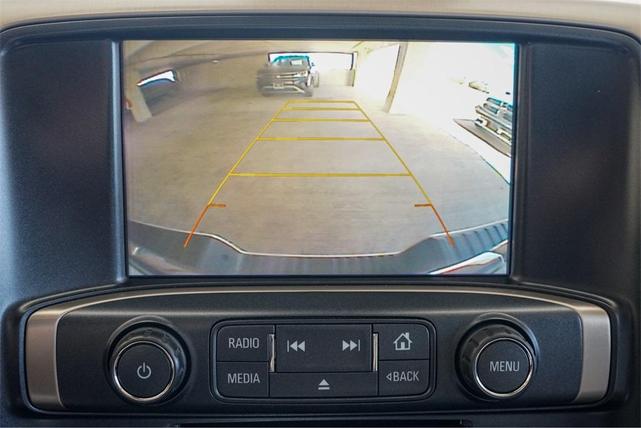 Photo of 2016 White Frost Tri-Coat GMC Sierra 1500
