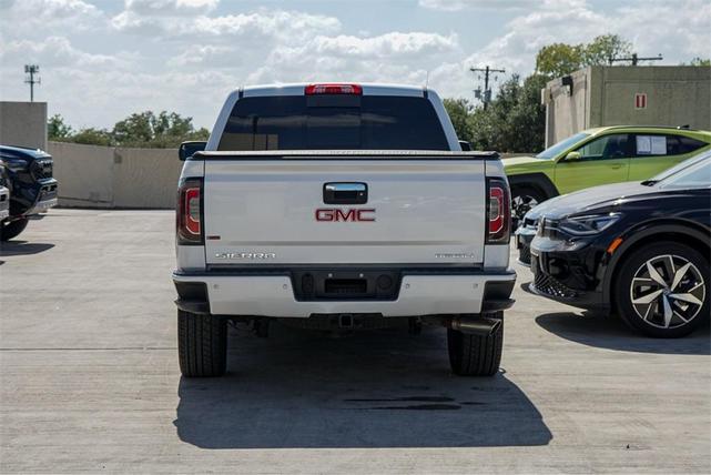 Photo of 2016 White Frost Tri-Coat GMC Sierra 1500