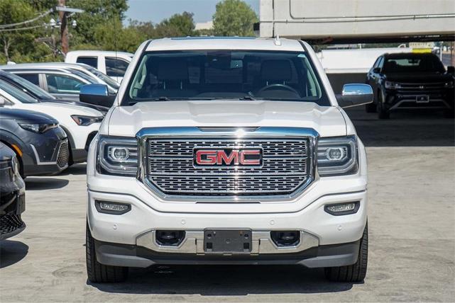 Photo of 2016 White Frost Tri-Coat GMC Sierra 1500