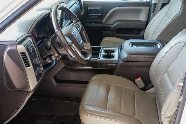 Photo of 2016 White Frost Tri-Coat GMC Sierra 1500