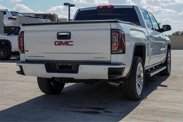 Photo of 2016 White Frost Tri-Coat GMC Sierra 1500