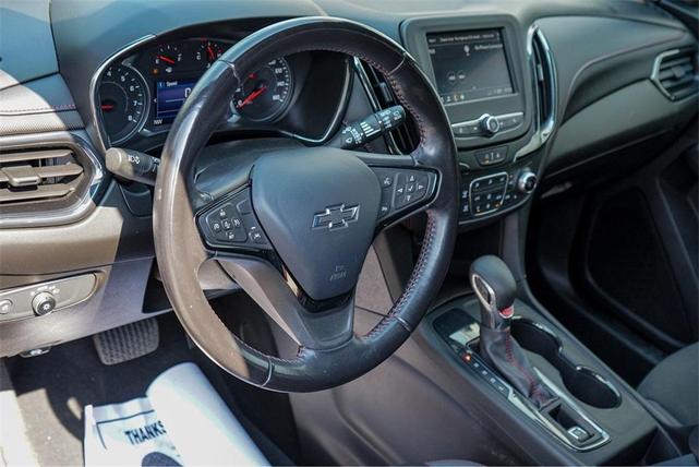 Photo of 2022 Cherry Red Tintcoat Chevrolet Equinox