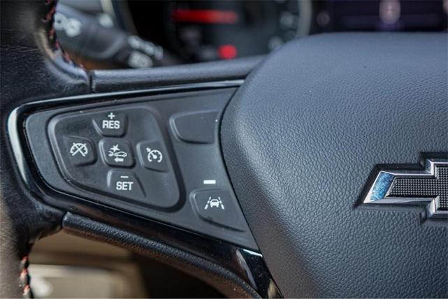 Photo of 2022 Cherry Red Tintcoat Chevrolet Equinox
