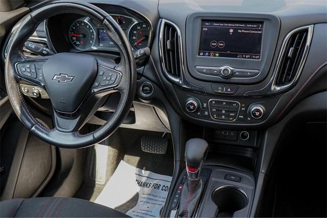 Photo of 2022 Cherry Red Tintcoat Chevrolet Equinox