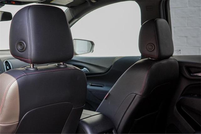 Photo of 2022 Cherry Red Tintcoat Chevrolet Equinox