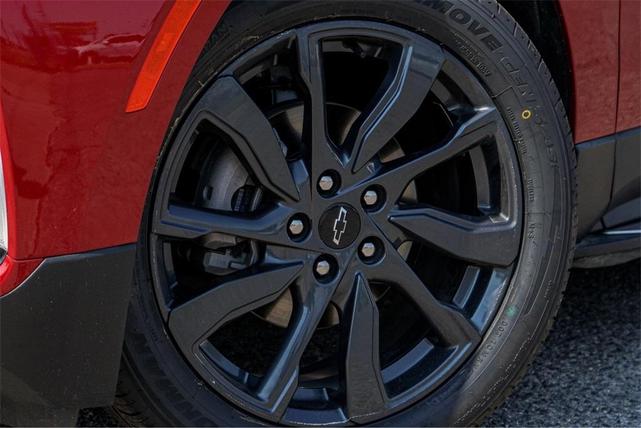 Photo of 2022 Cherry Red Tintcoat Chevrolet Equinox