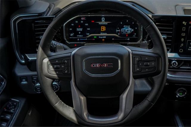 Photo of 2024 Onyx Black GMC Sierra 1500