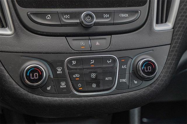 Photo of 2024 Mosaic Black Metallic Chevrolet Malibu