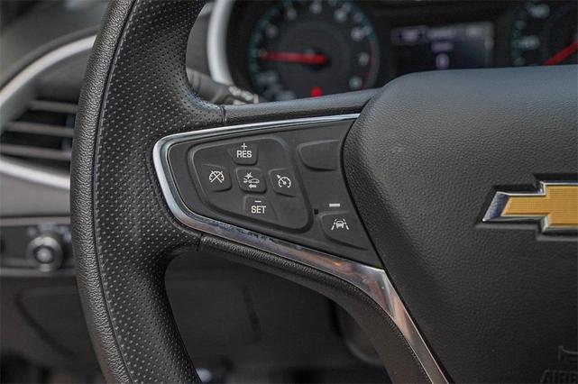 Photo of 2024 Mosaic Black Metallic Chevrolet Malibu