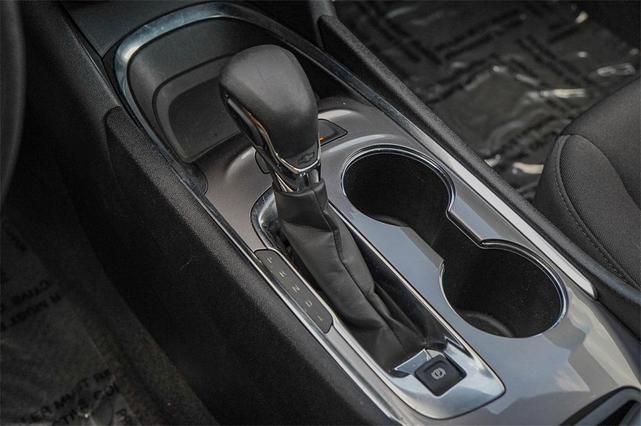 Photo of 2024 Mosaic Black Metallic Chevrolet Malibu