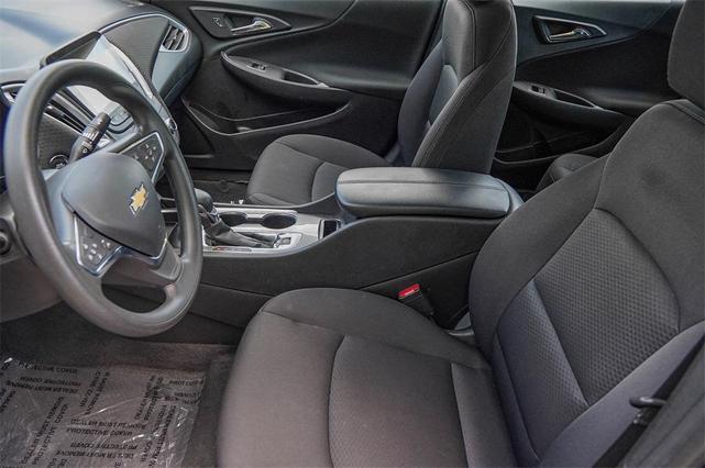 Photo of 2024 Mosaic Black Metallic Chevrolet Malibu