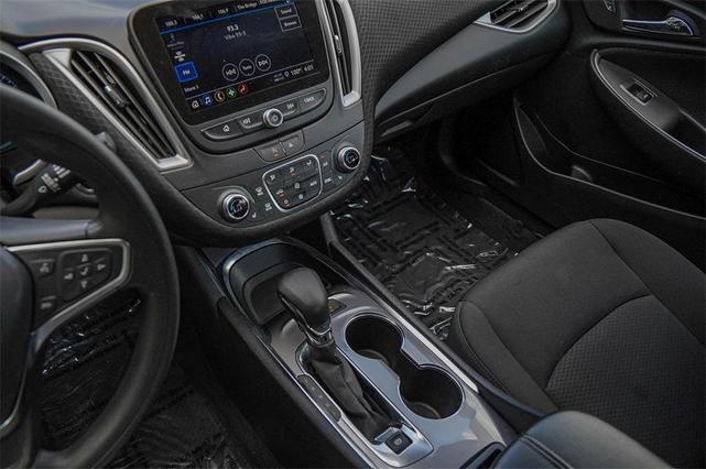 Photo of 2024 Mosaic Black Metallic Chevrolet Malibu