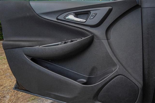 Photo of 2024 Mosaic Black Metallic Chevrolet Malibu