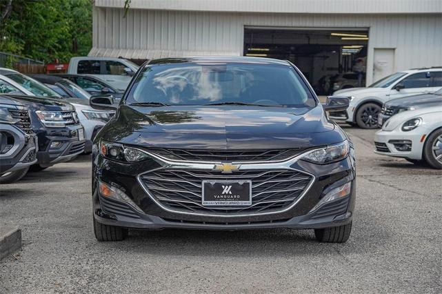 Photo of 2024 Mosaic Black Metallic Chevrolet Malibu