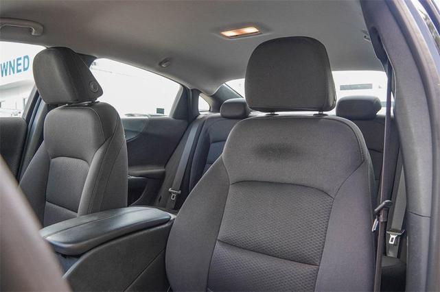 Photo of 2024 Mosaic Black Metallic Chevrolet Malibu
