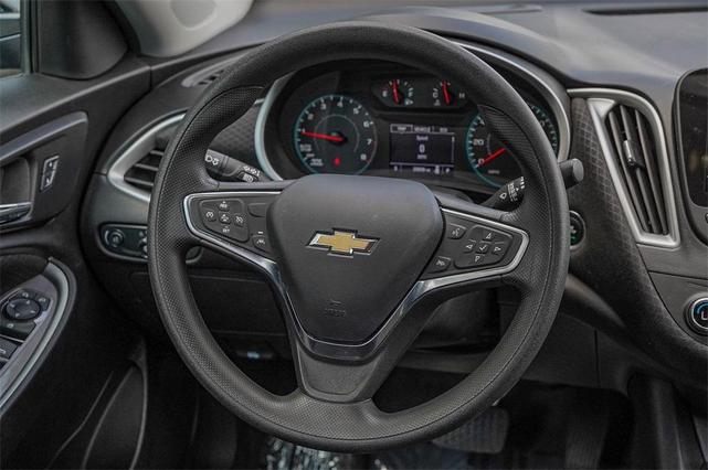 Photo of 2024 Mosaic Black Metallic Chevrolet Malibu