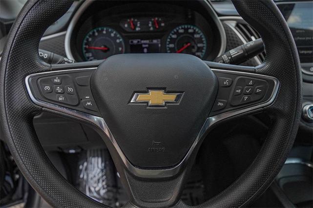 Photo of 2024 Mosaic Black Metallic Chevrolet Malibu