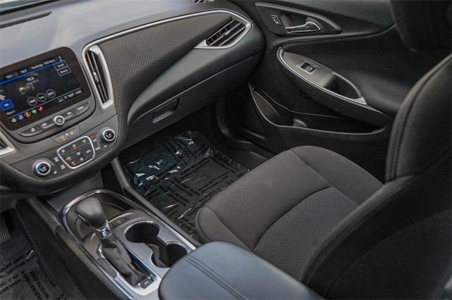 Photo of 2024 Mosaic Black Metallic Chevrolet Malibu
