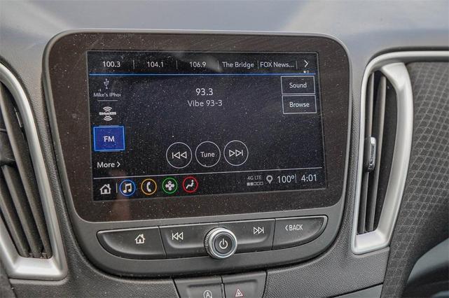 Photo of 2024 Mosaic Black Metallic Chevrolet Malibu