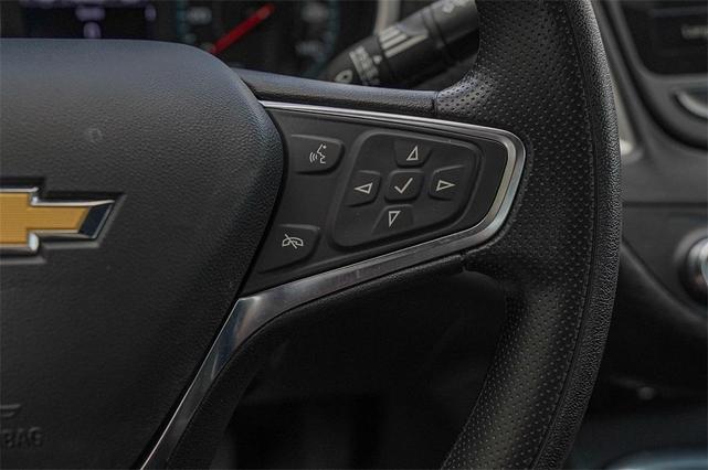 Photo of 2024 Mosaic Black Metallic Chevrolet Malibu