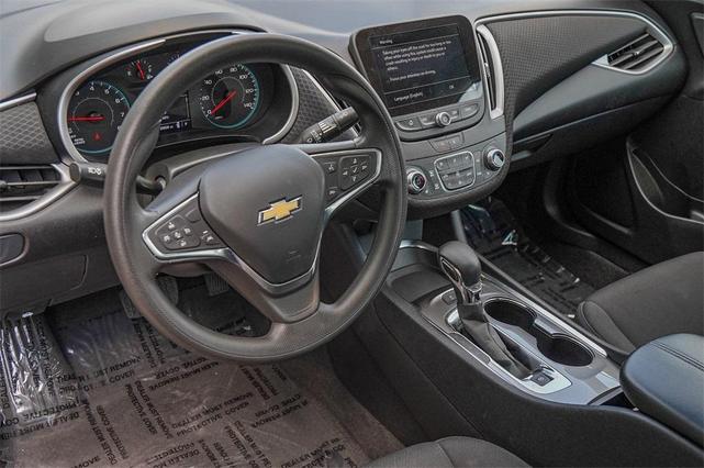 Photo of 2024 Mosaic Black Metallic Chevrolet Malibu
