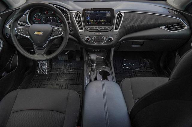 Photo of 2024 Mosaic Black Metallic Chevrolet Malibu