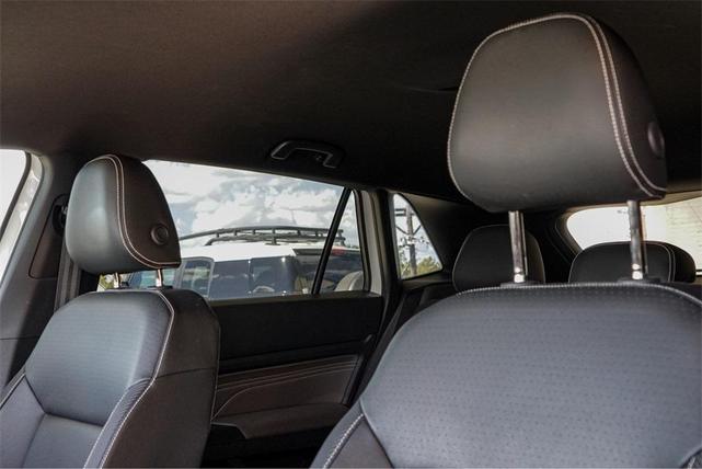 Photo of 2023 Pure White Volkswagen Atlas Cross Sport
