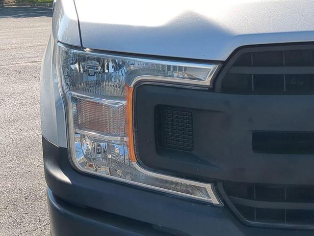 Photo of 2018 Ingot Silver Ford F-150