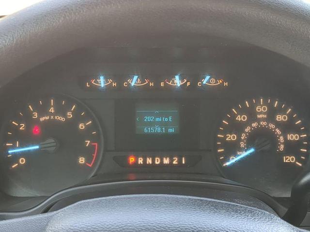 Photo of 2018 Ingot Silver Ford F-150