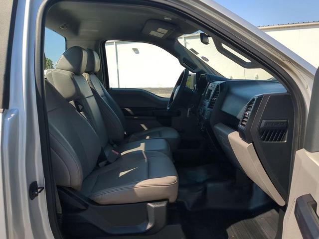 Photo of 2018 Ingot Silver Ford F-150