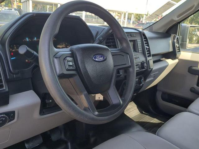 Photo of 2018 Ingot Silver Ford F-150