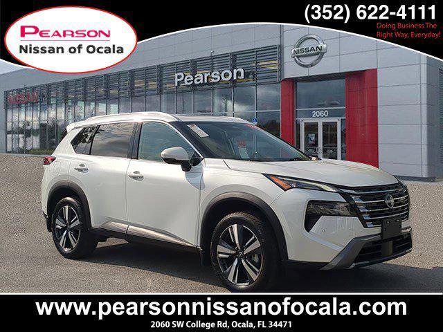2024 Nissan Rogue