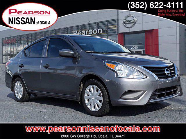 2016 Nissan Versa