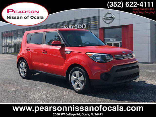 2019 Kia SOUL