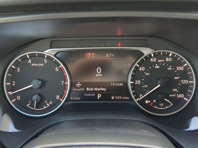 Photo of 2026 Glacier White Nissan Rogue