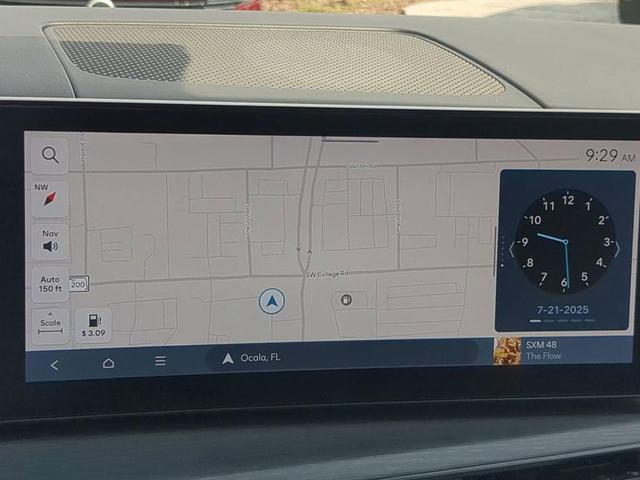 Photo of 2024 Hampton Gray Hyundai SANTA FE