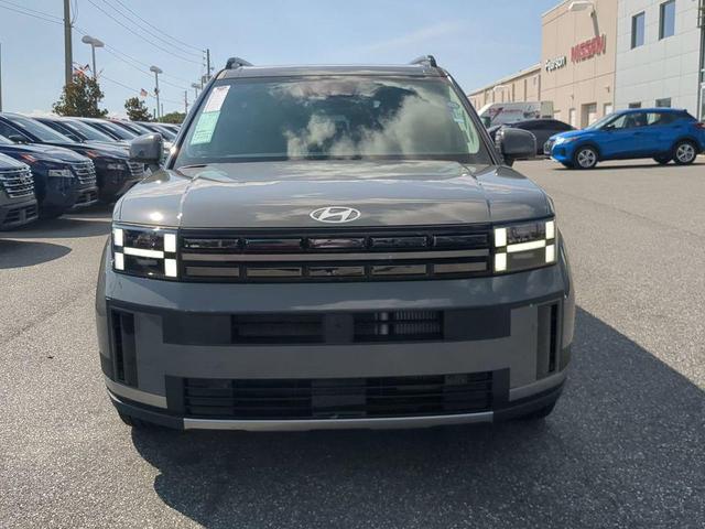 Photo of 2024 Hampton Gray Hyundai SANTA FE